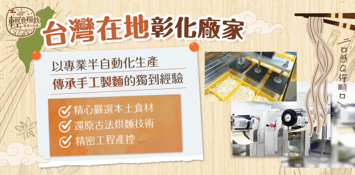 小蘭州彰化品牌據點與在地製造資訊
